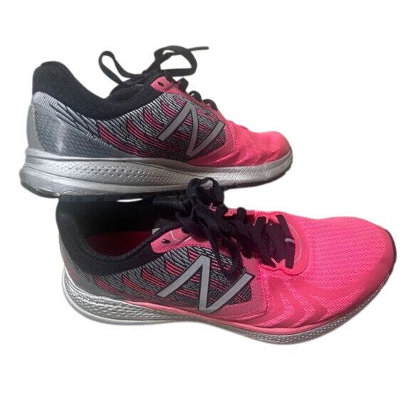 New Balance Women’s Vazee Pace Running Sneaker Shoes WPACEKM2 Pink Size 9.5M - Picture 1 of 10